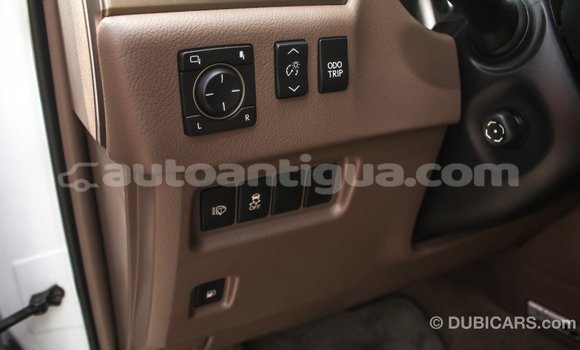 Buy Import Lexus GX White Car in Import - Dubai in Antigua Buy Import Lexus GX White Car in Import - Dubai in Antigua