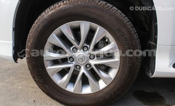 Buy Import Lexus GX White Car in Import - Dubai in Antigua Buy Import Lexus GX White Car in Import - Dubai in Antigua