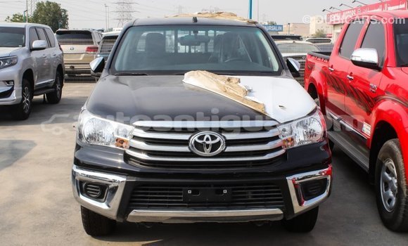 Buy Import Toyota Hilux Black Car in Import - Dubai in Antigua Buy Import Toyota Hilux Black Car in Import - Dubai in Antigua