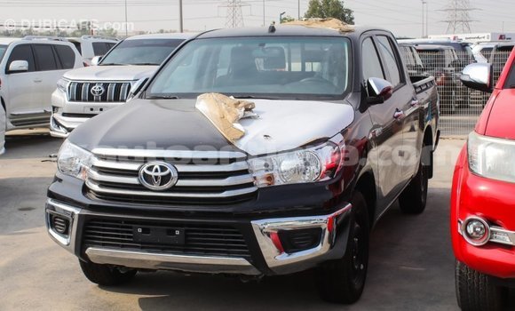 Buy Import Toyota Hilux Black Car in Import - Dubai in Antigua Buy Import Toyota Hilux Black Car in Import - Dubai in Antigua