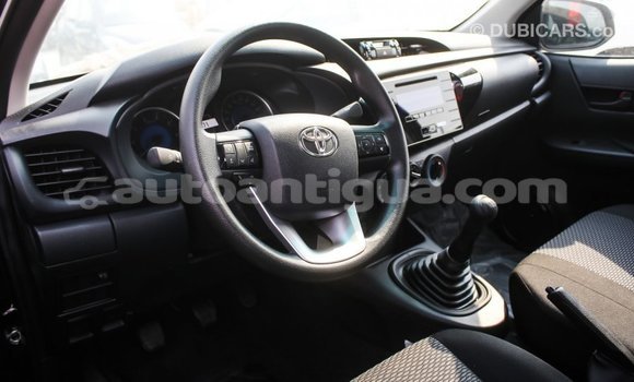 Buy Import Toyota Hilux Black Car in Import - Dubai in Antigua Buy Import Toyota Hilux Black Car in Import - Dubai in Antigua