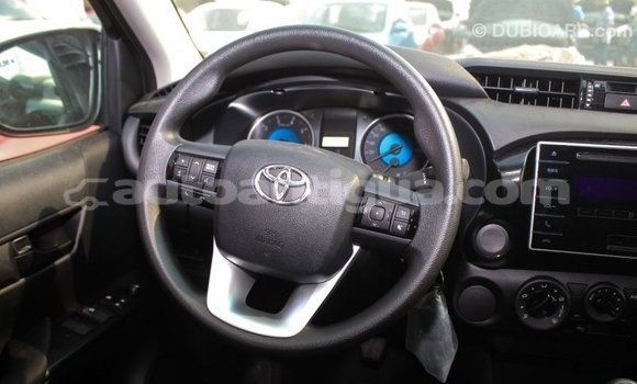 Buy Import Toyota Hilux Black Car in Import - Dubai in Antigua Buy Import Toyota Hilux Black Car in Import - Dubai in Antigua