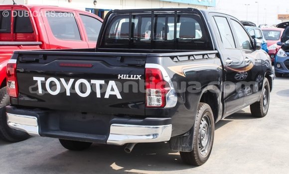 Buy Import Toyota Hilux Black Car in Import - Dubai in Antigua Buy Import Toyota Hilux Black Car in Import - Dubai in Antigua