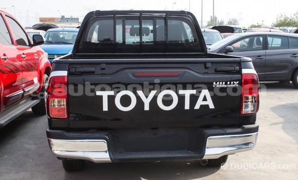 Buy Import Toyota Hilux Black Car in Import - Dubai in Antigua Buy Import Toyota Hilux Black Car in Import - Dubai in Antigua