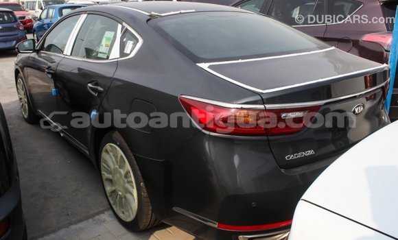 Buy Import Kia Cadenza Other Car in Import - Dubai in Antigua Buy Import Kia Cadenza Other Car in Import - Dubai in Antigua