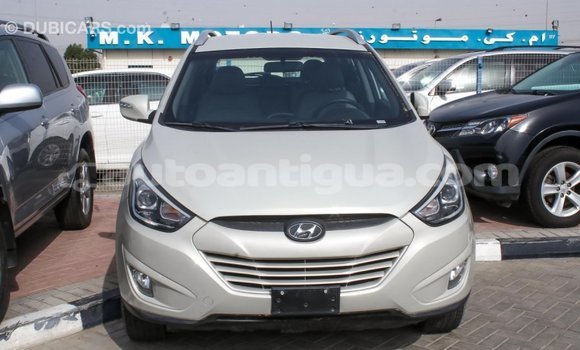 Buy Import Hyundai Tucson Beige Car in Import - Dubai in Antigua Buy Import Hyundai Tucson Beige Car in Import - Dubai in Antigua