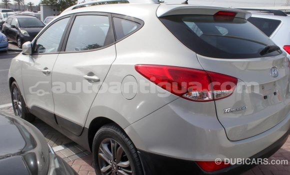 Buy Import Hyundai Tucson Beige Car in Import - Dubai in Antigua Buy Import Hyundai Tucson Beige Car in Import - Dubai in Antigua