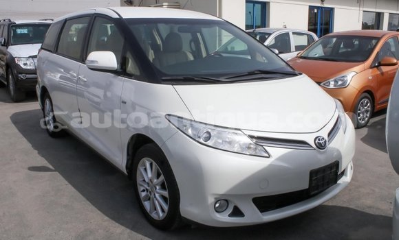 Buy Import Toyota Previa White Car in Import - Dubai in Antigua Buy Import Toyota Previa White Car in Import - Dubai in Antigua