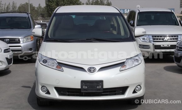 Buy Import Toyota Previa White Car in Import - Dubai in Antigua Buy Import Toyota Previa White Car in Import - Dubai in Antigua