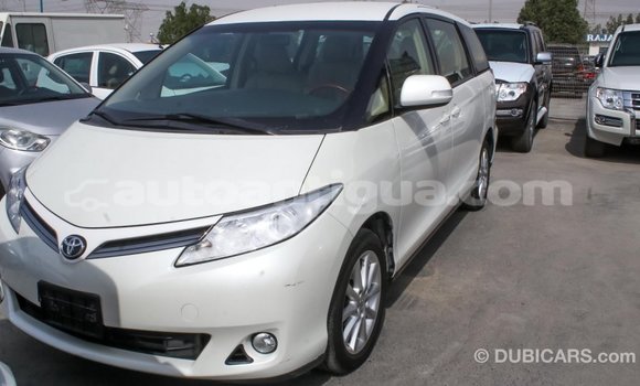 Buy Import Toyota Previa White Car in Import - Dubai in Antigua Buy Import Toyota Previa White Car in Import - Dubai in Antigua