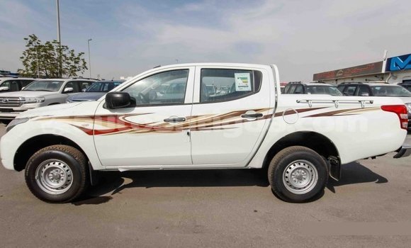 Buy Import Mitsubishi L200 White Car in Import - Dubai in Antigua Buy Import Mitsubishi L200 White Car in Import - Dubai in Antigua