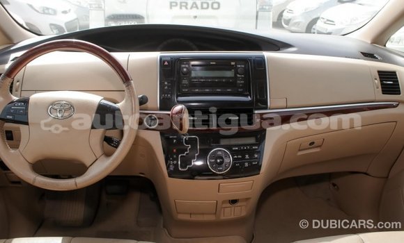 Buy Import Toyota Previa White Car in Import - Dubai in Antigua Buy Import Toyota Previa White Car in Import - Dubai in Antigua