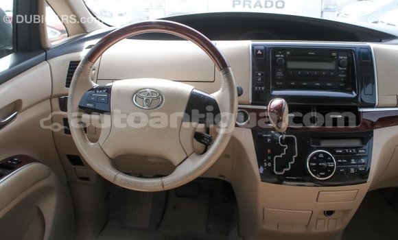 Buy Import Toyota Previa White Car in Import - Dubai in Antigua Buy Import Toyota Previa White Car in Import - Dubai in Antigua