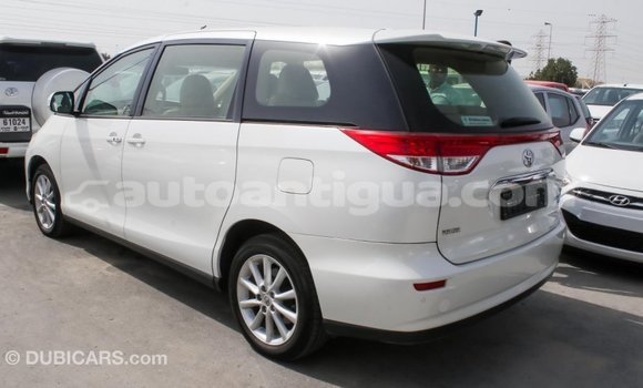 Buy Import Toyota Previa White Car in Import - Dubai in Antigua Buy Import Toyota Previa White Car in Import - Dubai in Antigua