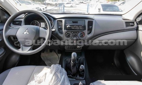 Buy Import Mitsubishi L200 White Car in Import - Dubai in Antigua Buy Import Mitsubishi L200 White Car in Import - Dubai in Antigua
