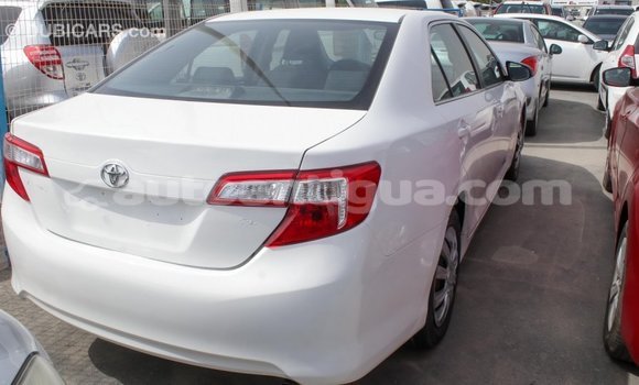 Buy Import Toyota Camry White Car in Import - Dubai in Antigua Buy Import Toyota Camry White Car in Import - Dubai in Antigua
