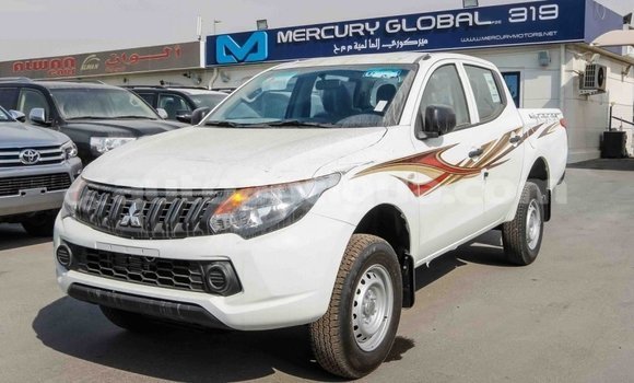 Buy Import Mitsubishi L200 White Car in Import - Dubai in Antigua Buy Import Mitsubishi L200 White Car in Import - Dubai in Antigua
