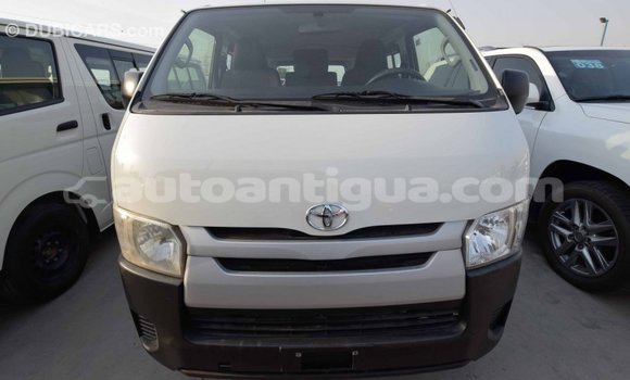 Buy Import Toyota Hiace White Car in Import - Dubai in Antigua Buy Import Toyota Hiace White Car in Import - Dubai in Antigua