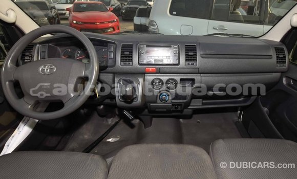 Buy Import Toyota Hiace White Car in Import - Dubai in Antigua Buy Import Toyota Hiace White Car in Import - Dubai in Antigua