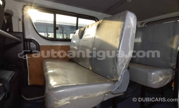 Buy Import Toyota Hiace White Car in Import - Dubai in Antigua Buy Import Toyota Hiace White Car in Import - Dubai in Antigua
