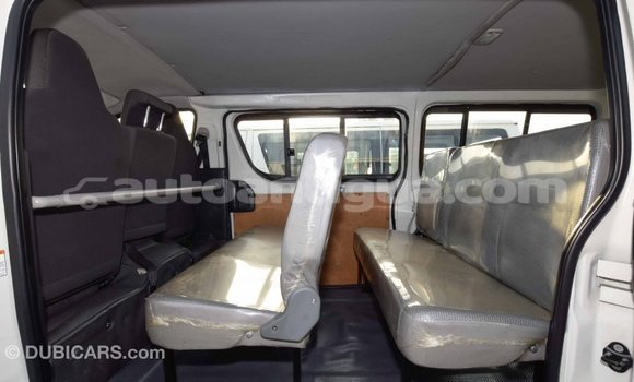 Buy Import Toyota Hiace White Car in Import - Dubai in Antigua Buy Import Toyota Hiace White Car in Import - Dubai in Antigua
