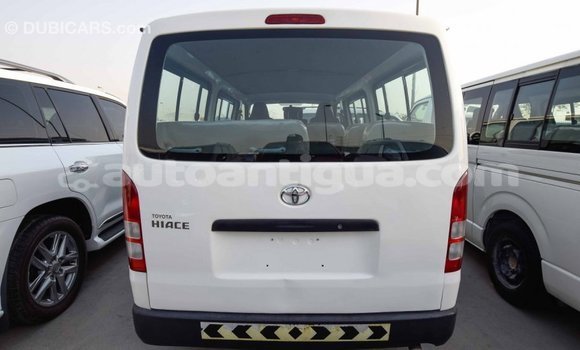 Buy Import Toyota Hiace White Car in Import - Dubai in Antigua Buy Import Toyota Hiace White Car in Import - Dubai in Antigua