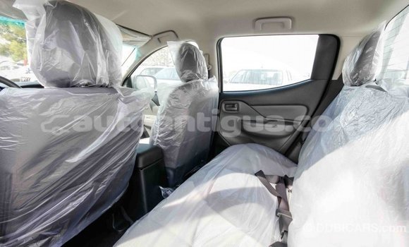 Buy Import Mitsubishi L200 White Car in Import - Dubai in Antigua Buy Import Mitsubishi L200 White Car in Import - Dubai in Antigua