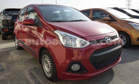 Buy Import Hyundai i10 Red Car in Import - Dubai in Antigua Buy Import Hyundai i10 Red Car in Import - Dubai in Antigua