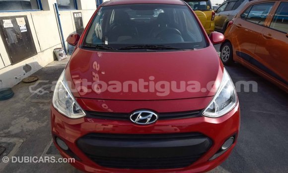 Buy Import Hyundai i10 Red Car in Import - Dubai in Antigua Buy Import Hyundai i10 Red Car in Import - Dubai in Antigua
