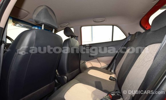 Buy Import Hyundai i10 Red Car in Import - Dubai in Antigua Buy Import Hyundai i10 Red Car in Import - Dubai in Antigua