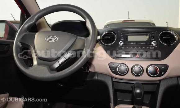Buy Import Hyundai i10 Red Car in Import - Dubai in Antigua Buy Import Hyundai i10 Red Car in Import - Dubai in Antigua