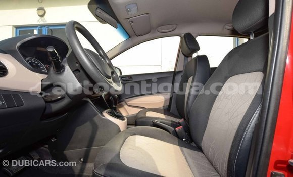 Buy Import Hyundai i10 Red Car in Import - Dubai in Antigua Buy Import Hyundai i10 Red Car in Import - Dubai in Antigua