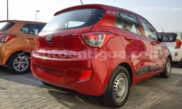 Buy Import Hyundai i10 Red Car in Import - Dubai in Antigua Buy Import Hyundai i10 Red Car in Import - Dubai in Antigua