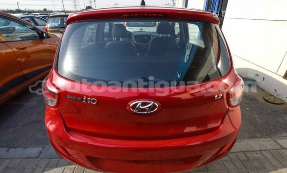 Buy Import Hyundai i10 Red Car in Import - Dubai in Antigua Buy Import Hyundai i10 Red Car in Import - Dubai in Antigua