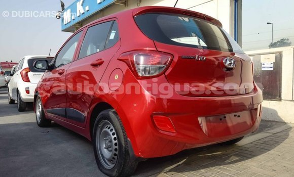 Buy Import Hyundai i10 Red Car in Import - Dubai in Antigua Buy Import Hyundai i10 Red Car in Import - Dubai in Antigua