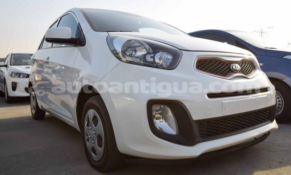 Buy Import Kia Picanto White Car in Import - Dubai in Antigua Buy Import Kia Picanto White Car in Import - Dubai in Antigua