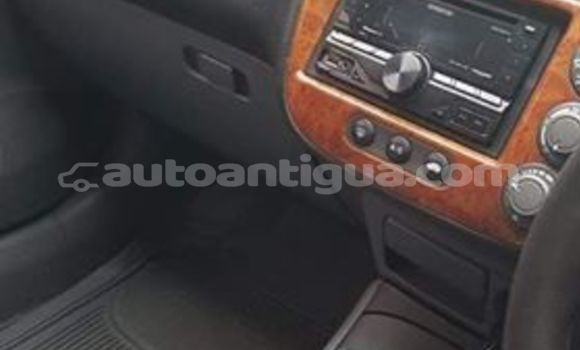 Buy Used Honda Civic Ferio Silver Car in St John's in Antigua