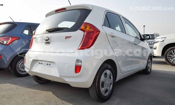 Buy Import Kia Picanto White Car in Import - Dubai in Antigua Buy Import Kia Picanto White Car in Import - Dubai in Antigua
