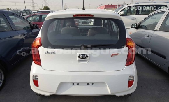 Buy Import Kia Picanto White Car in Import - Dubai in Antigua Buy Import Kia Picanto White Car in Import - Dubai in Antigua