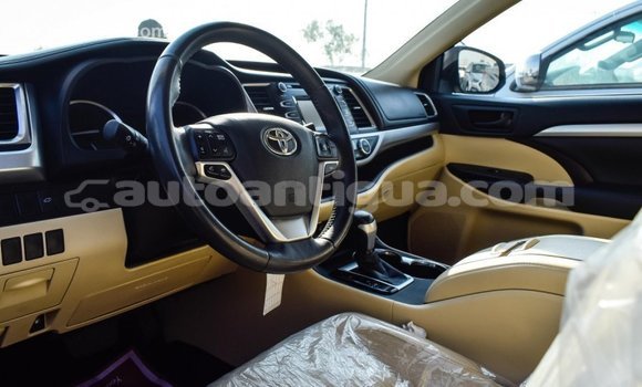Buy Import Toyota Highlander Black Car in Import - Dubai in Antigua Buy Import Toyota Highlander Black Car in Import - Dubai in Antigua