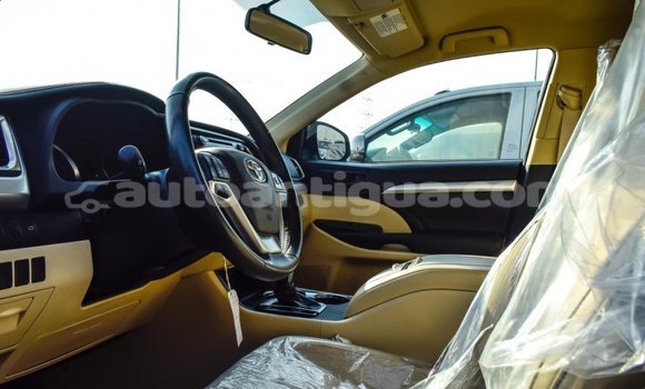 Buy Import Toyota Highlander Black Car in Import - Dubai in Antigua Buy Import Toyota Highlander Black Car in Import - Dubai in Antigua