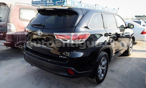 Buy Import Toyota Highlander Black Car in Import - Dubai in Antigua Buy Import Toyota Highlander Black Car in Import - Dubai in Antigua