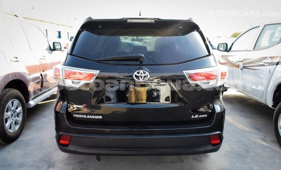 Buy Import Toyota Highlander Black Car in Import - Dubai in Antigua Buy Import Toyota Highlander Black Car in Import - Dubai in Antigua