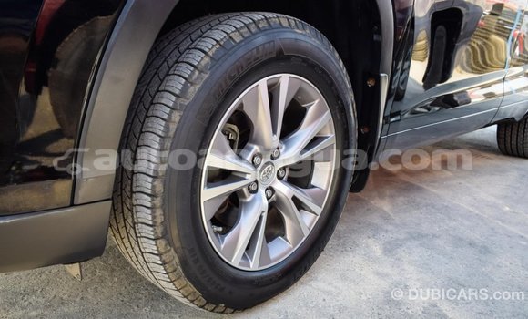 Buy Import Toyota Highlander Black Car in Import - Dubai in Antigua Buy Import Toyota Highlander Black Car in Import - Dubai in Antigua