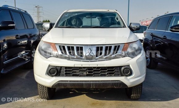 Buy Import Mitsubishi L200 White Car in Import - Dubai in Antigua Buy Import Mitsubishi L200 White Car in Import - Dubai in Antigua