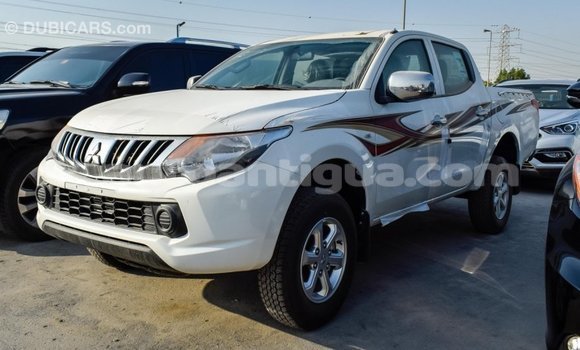 Buy Import Mitsubishi L200 White Car in Import - Dubai in Antigua Buy Import Mitsubishi L200 White Car in Import - Dubai in Antigua