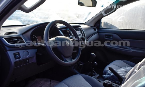 Buy Import Mitsubishi L200 White Car in Import - Dubai in Antigua Buy Import Mitsubishi L200 White Car in Import - Dubai in Antigua