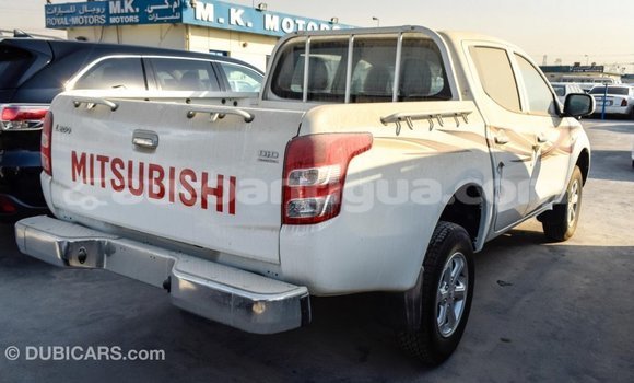 Buy Import Mitsubishi L200 White Car in Import - Dubai in Antigua Buy Import Mitsubishi L200 White Car in Import - Dubai in Antigua