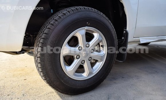 Buy Import Mitsubishi L200 White Car in Import - Dubai in Antigua Buy Import Mitsubishi L200 White Car in Import - Dubai in Antigua