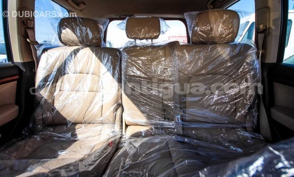 Buy Import Toyota Land Cruiser White Car in Import - Dubai in Antigua Buy Import Toyota Land Cruiser White Car in Import - Dubai in Antigua